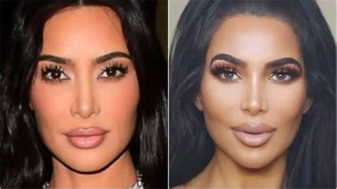 christina ashten gourkani before and after|OnlyFans Kim Kardashian lookalike model dies after plastic surgery